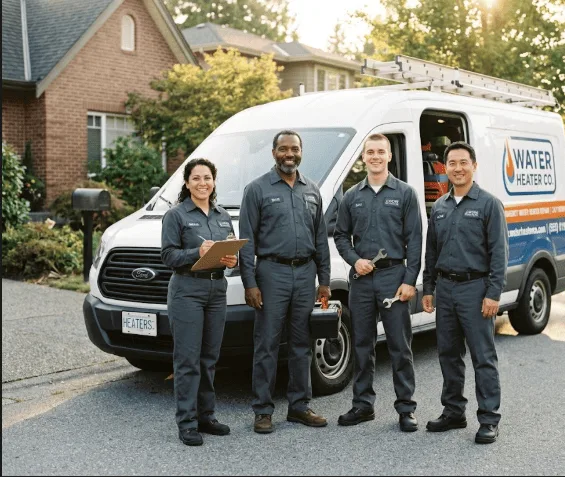 Water Heater Repair company in Mossville, IL