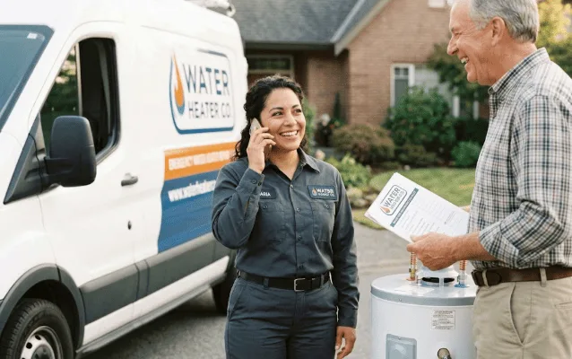 Water Heater Repair Mossville, IL FAQs