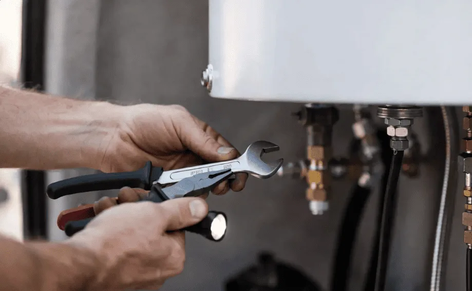 Why choose Water Heater Repair in Mossville, IL